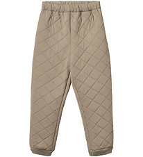 Wheat Thermohosen - Alex - Beige Stone