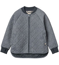 Wheat Thermojacke - Sylvester - Ink Stripe