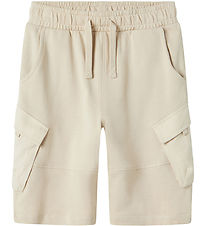 Name It Sweat Shorts - NkmJokars - Peyote