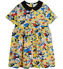 Mini Rodini Kleid - Blumen AOP - Multi