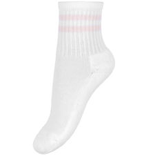 Name It Sokken - NkfJalma - Bright White/Ballerina