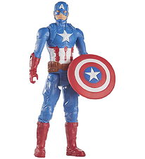 Marvel Avengers Actionfigur - Titan - 29cm - Captain America