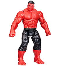 Marvel Avengers - Actionfigur - Titan Roter Hulk Deluxe - 29 cm