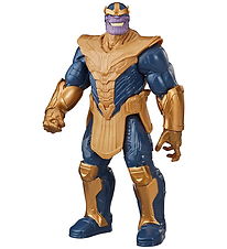 Marvel Avengers Actionfigur - Titan Thanos Deluxe Figur - 29cm