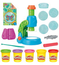 Play-Doh Leir - Light og skoðaðu smásjá