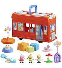 Peppa Pig Party Bus - 2-in-1