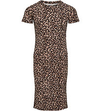 Kids Only Dress - KogLive - Ginger Root/Tikkie Leo