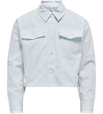 Kids Only Hemd - KogClara - Ballade Blue