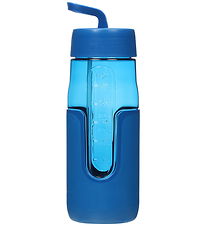 Sistema Trinkflasche - Flip-Pantoffel 1 L - Blau