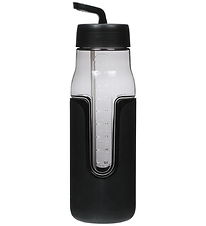 Sistema Trinkflasche - Flip-Slipper 1,5 L - Schwarz