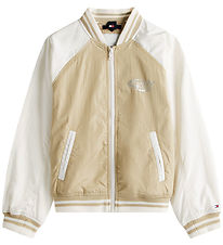 Tommy Hilfiger Jacket - Bombers - Silt Khaki