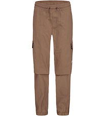 Jordan Cargo buxur - Archaeo Brown M. Lógó