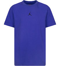 Jordan T-Shirt - Dri-Fit - Purple Komet