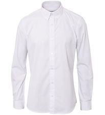 Hound Hemd - White