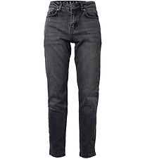 Hound Jeans - Avslappnad - Dark Grey Denim