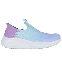 Skechers Kengät - Ultra Flex 3.0 - Sisäänliukumiset - Light Blue