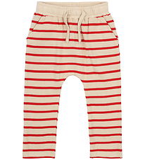 The New Siblings Hosen - TnstNat - Poppy Rot Striped