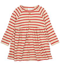 The New Siblings Kleid - TnstNat - Poppy Rot Striped