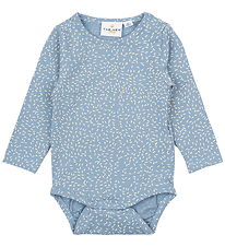 The New Body l/ä - TnsbNeal - Alhley Blue AOP