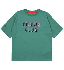The New T-Shirt - TnNataniel - Flasche Green