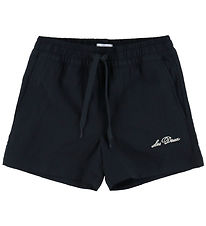 Die Götter Badeshorts - Stan - Black