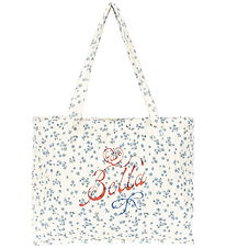 Konges Sløjd x Rosie H-W Changing Bag - Bella Back - Forget Me N