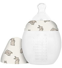 That's Mine x Élhée Feeding Bottle - 240 mL - Bunnies