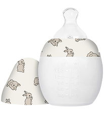 That's Mine x Élhée Feeding Bottle - 150 mL - Bunnies