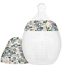 That's Mine x Élhée Feeding Bottle - 240 mL - Flores Duck Bunnie