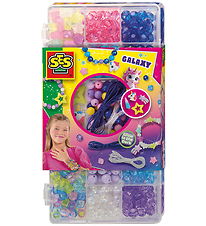 SES Creative Smyckesset - Galaxy Pärlor