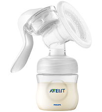 Philips Avent Brjóstapumpa - Manuel - Hvítt
