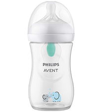 Philips Avent Nappflaska - AirFree - Natural Svar - 260 ml