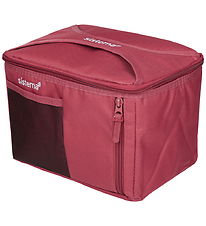 Sistema Kühltasche - 5.5 L - MEGA Zusammenklappbar - Mattrosa