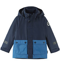 Reima Jacket - Luhanka - Navy/Blue