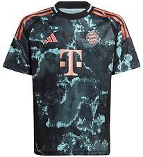 adidas Performance Fotbollströja - FCB A JSY Y - Svart