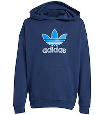 adidas Originals Kapuzenpullover - Navy