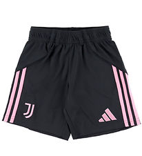 Shorts adidas Performance - JUVE H SHO Y - Noir/Rose