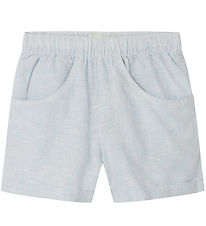 Lil' Atelier Shorts - NmmJesper - Uraltes Wasser