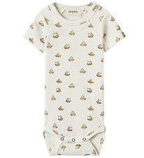 Lil' Atelier Body k/ä - NbmLavo - Coconut Milch m. Boote