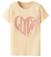 Name It T-shirt - NkfHillip - Sön Kiss