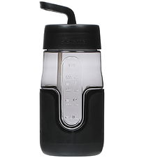 Sistema Trinkflasche - Flip Sipper - 700 ml - Schwarz