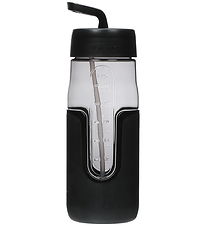 Sistema Trinkflasche - Flip Sipper - 1 L - Schwarz