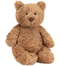 Jellycat Soft Toy - Huge - 42x19 cm - Bartholomew Bear