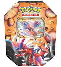 Carte à collectionner Pokémon - Légendes tranchantes Tin - Korai