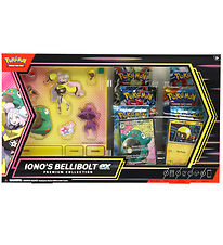 Pokémon Sammelkarte - Ionos Bellibolt ex - Prem Collection