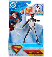 Figure Superman - 15 cm - M. Formidable