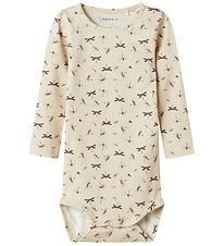 Name It Body l/ä - NbfJoyane - Summer Sand