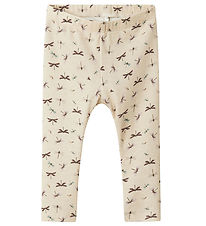 Name It Leggings - NbfJoyane - Summer Sand