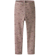 Name It Leggings - NmfJoyane - Purple Dove
