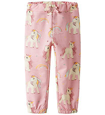 Name It Sweatpants - NmfDarlinga - Ballerina m. Enhörning